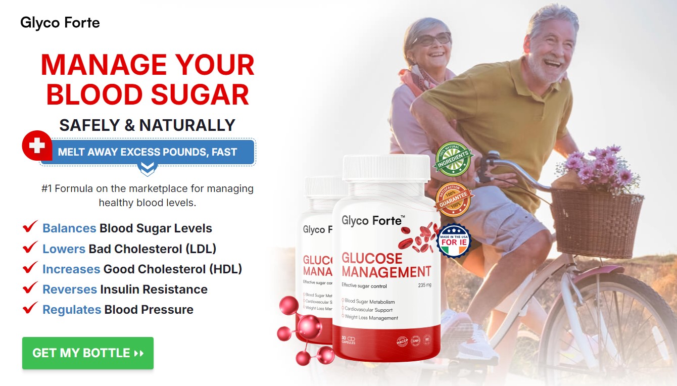 GlycoForte Glucose Management